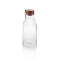 photo tonale crystalline glass carafe with silicone stopper 1